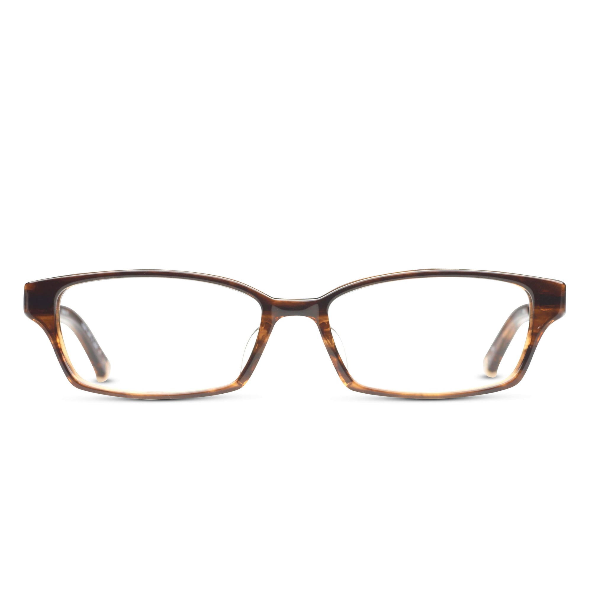 M2003 Rectangle Optical | Brown | 54-16-145