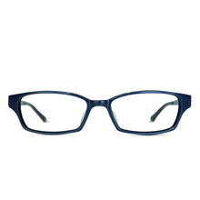 M2003 Rectangle Optical | Matte Navy | 50-16-142