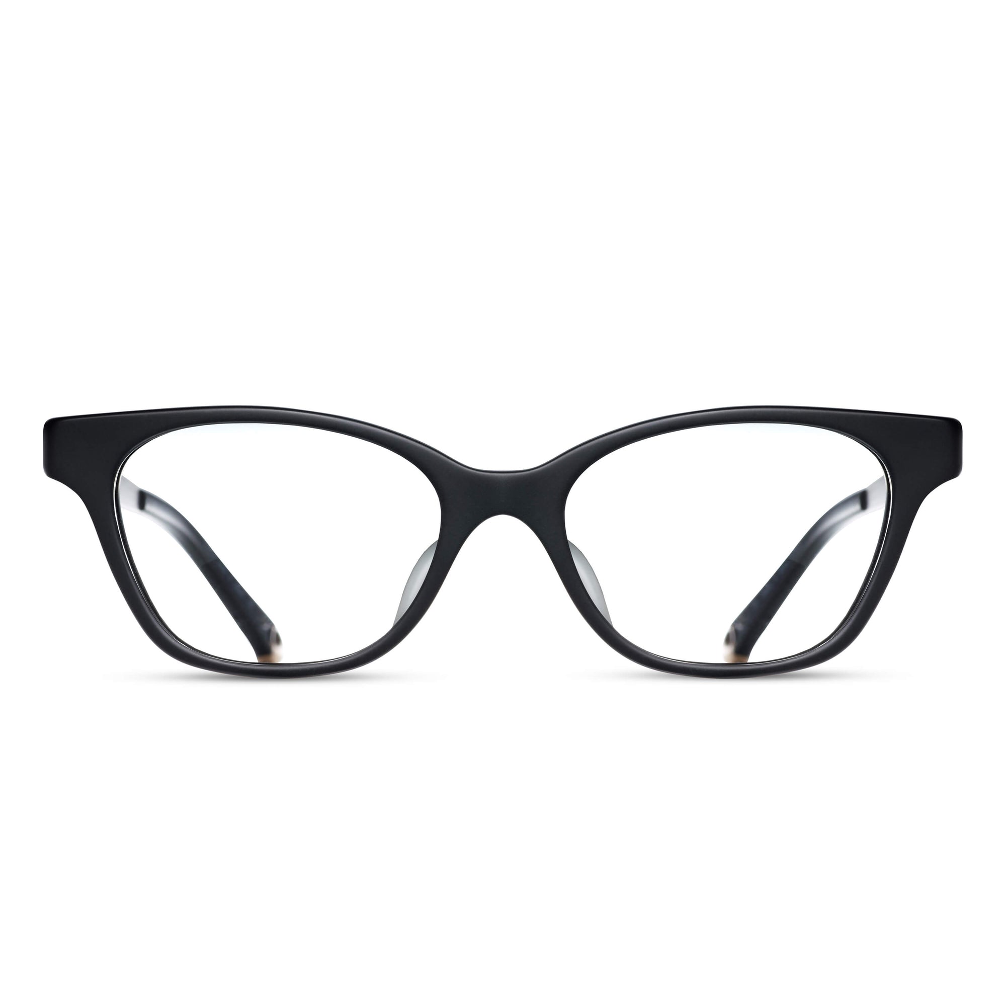 M2013 Cat Eye Optical | Matte Black | 48-18-142