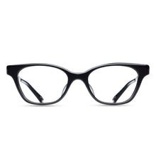 M2013 Cat Eye Optical | Shiny Black | 50-19-142