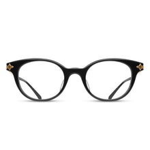 M2022 Cat Eye Optical | Black Tortoise | 47-20-145