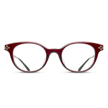 M2022 Cat Eye Optical | Bordeaux | 47-20-145