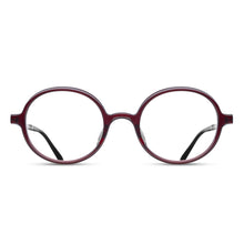 M2033 Round Optical | Bordeaux | 47-20-145