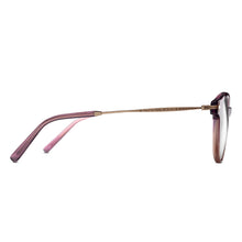 M2038 Cat Eye Optical | Lavender/Brushed Gold | 48-19-140