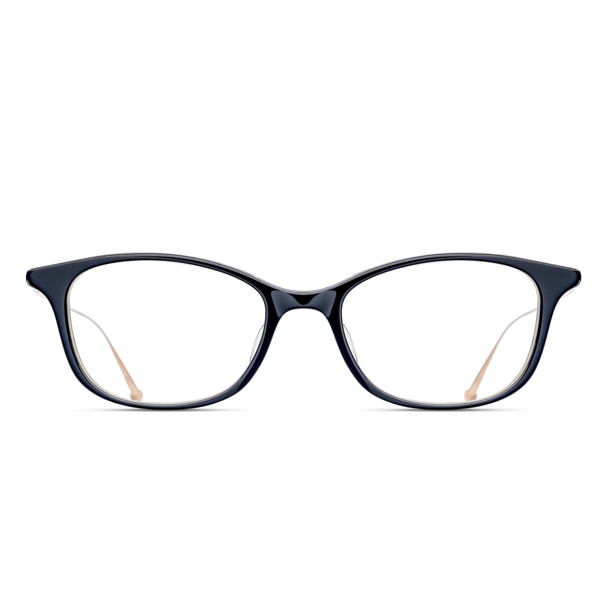 M2045 Rectangle Optical | Black Tortoise | 50-18-138