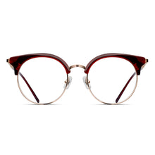 M2046 Cat Eye Optical | Bordeaux | 51-19-135