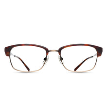 M3022 Square Optical | Brushed Dark Brown | 52-19-146