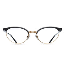 M3033 Geometric Optical | Matte Black | 52-19-145