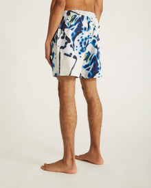 Ivory | Timothy Dossy Swim Short