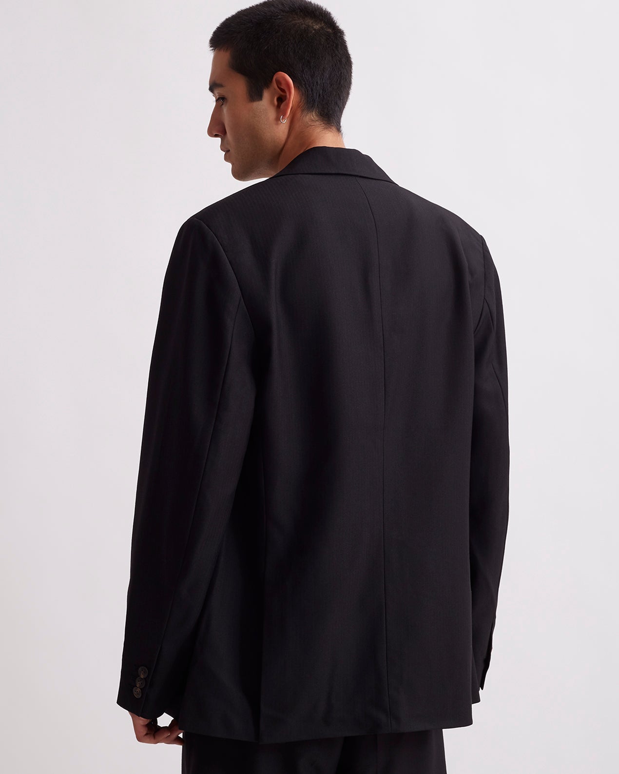 Black | Mirza Blazer | Saturdays NYC