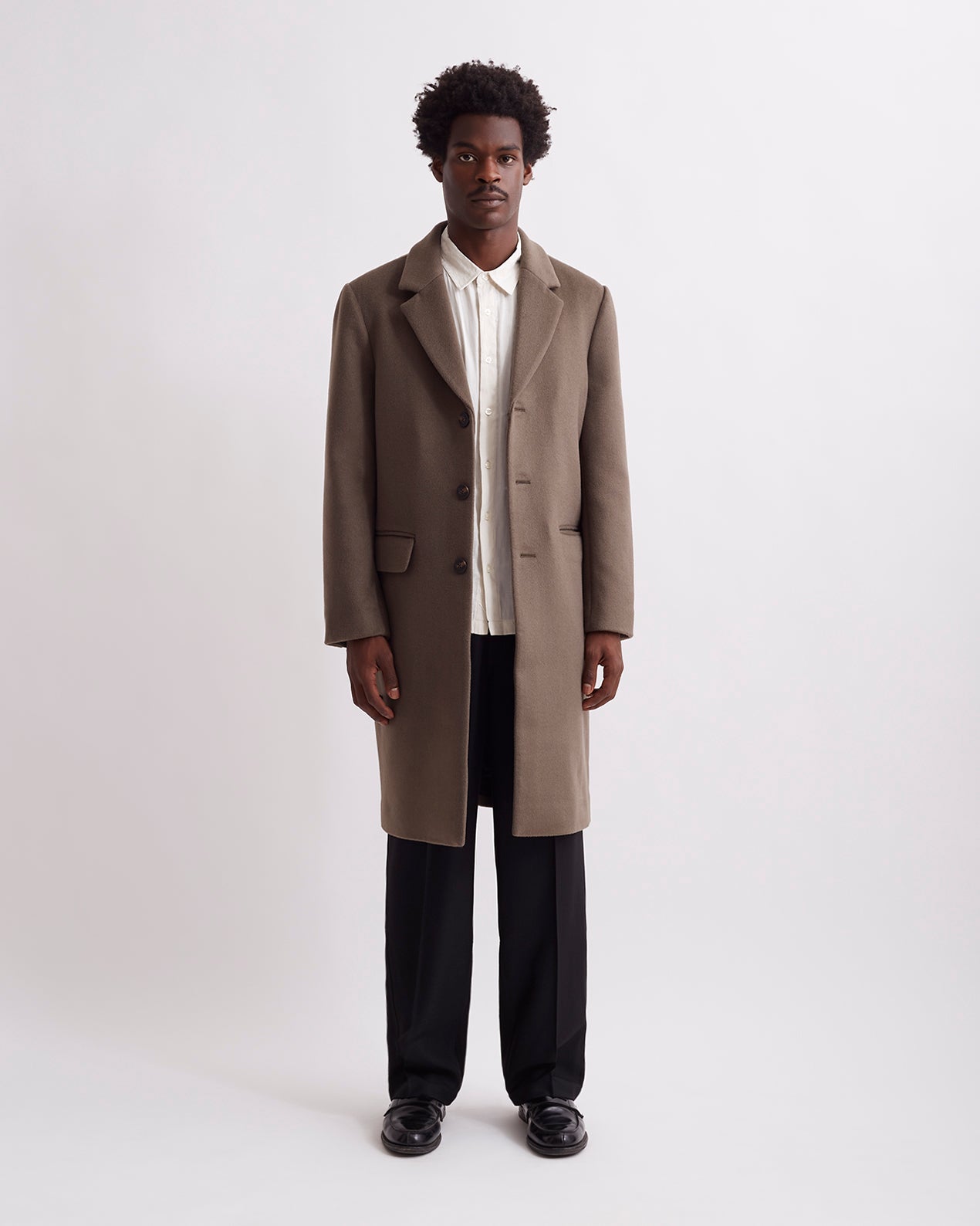 Bungee | Morgan Overcoat | Saturdays NYC