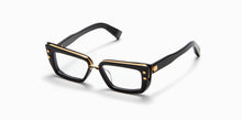 Womens | Madame Optical | Black - Gold | Clear