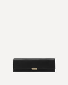Helix Mailbox Clutch | Black