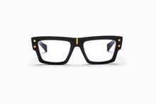 Unisex | Majestic Optical | Black - Gold | Clear