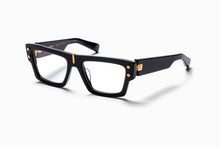 Unisex | Majestic Optical | Black - Gold | Clear