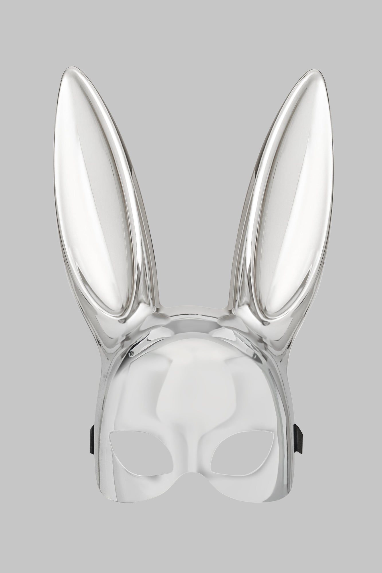 Mirror bunny mask - Les Fetiches | Silver