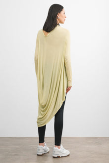 Iris Tunic | Pale Yellow