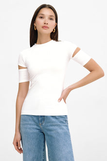 Esme Top | Off White