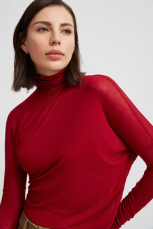 Baldwin Top | Red