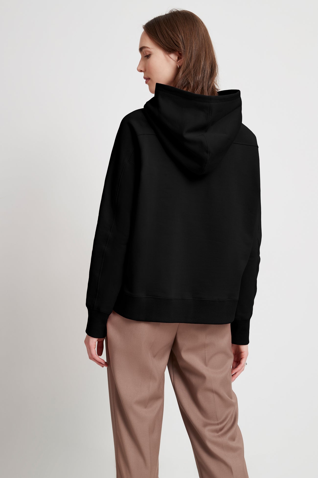 Ida Hoodie | Black