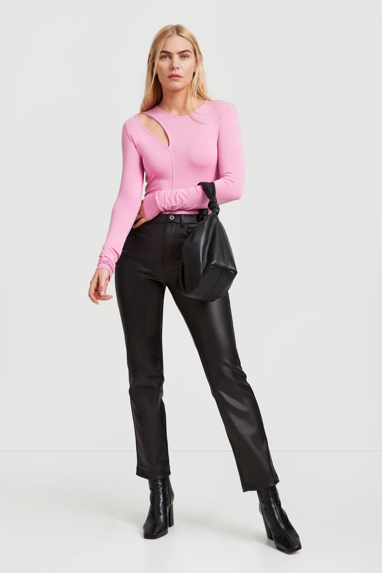 Seta Top | Orchid Pink