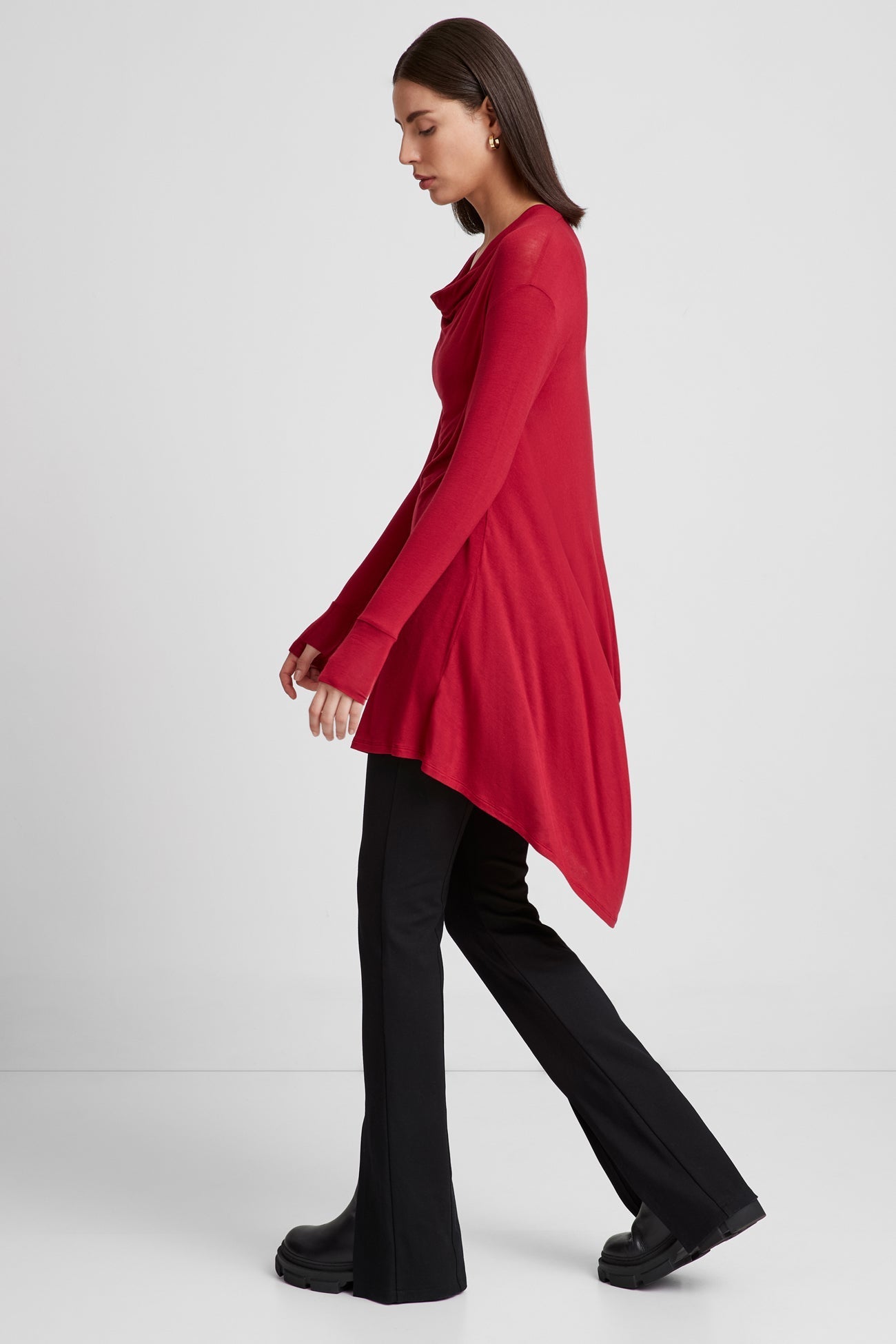 Yorkville Tunic | Red
