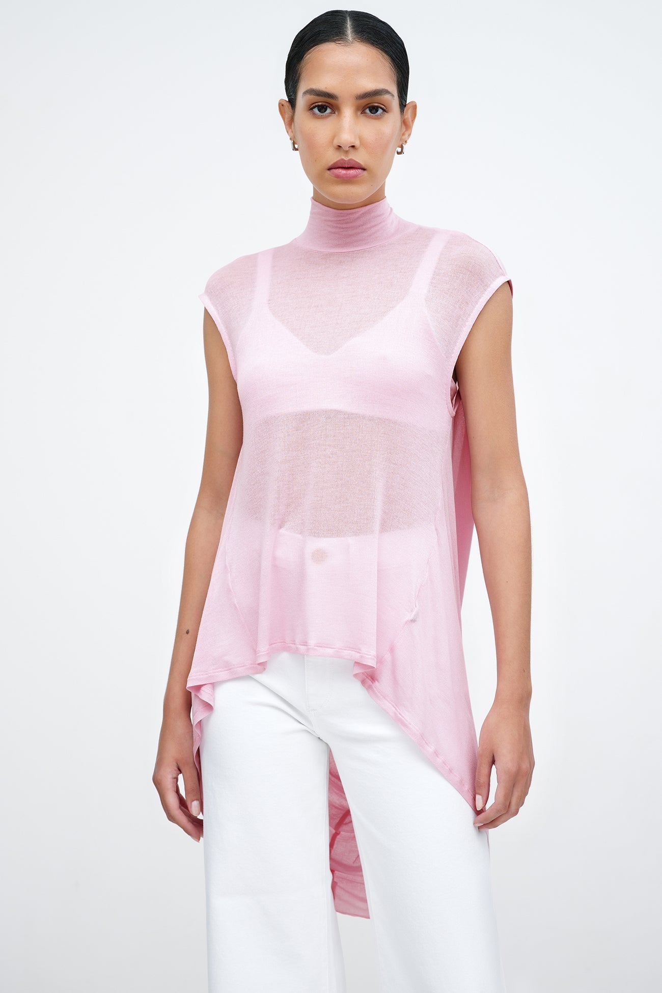 Vivienne Top | Pink