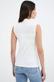 Salma Top | Off White