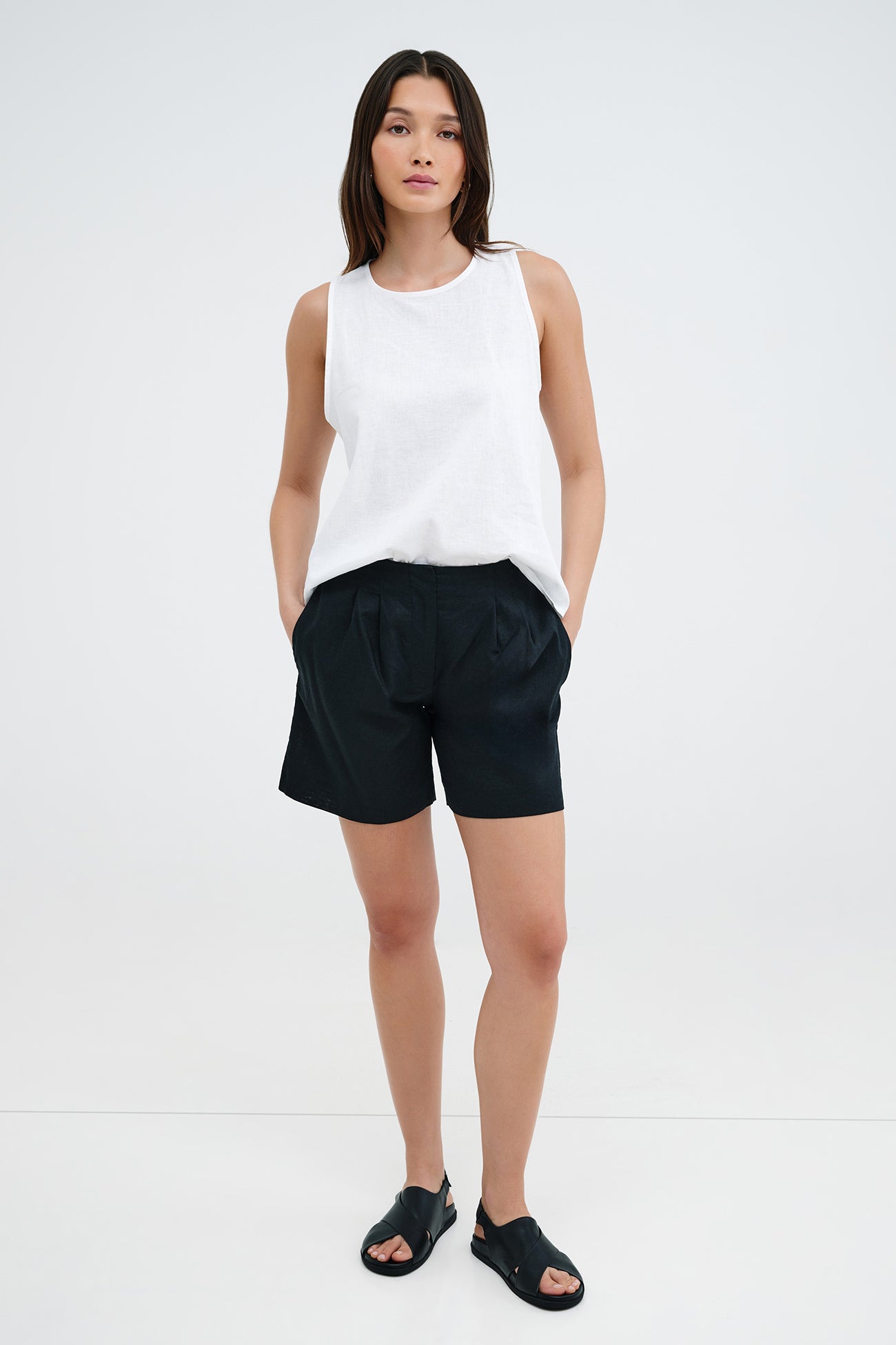 Kingsbridge Shorts | Black