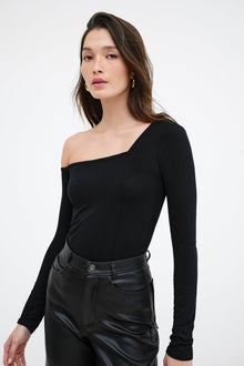 Elsa Top | Black