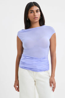 Avenue Top | Periwinkle