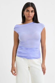 Avenue Top | Periwinkle