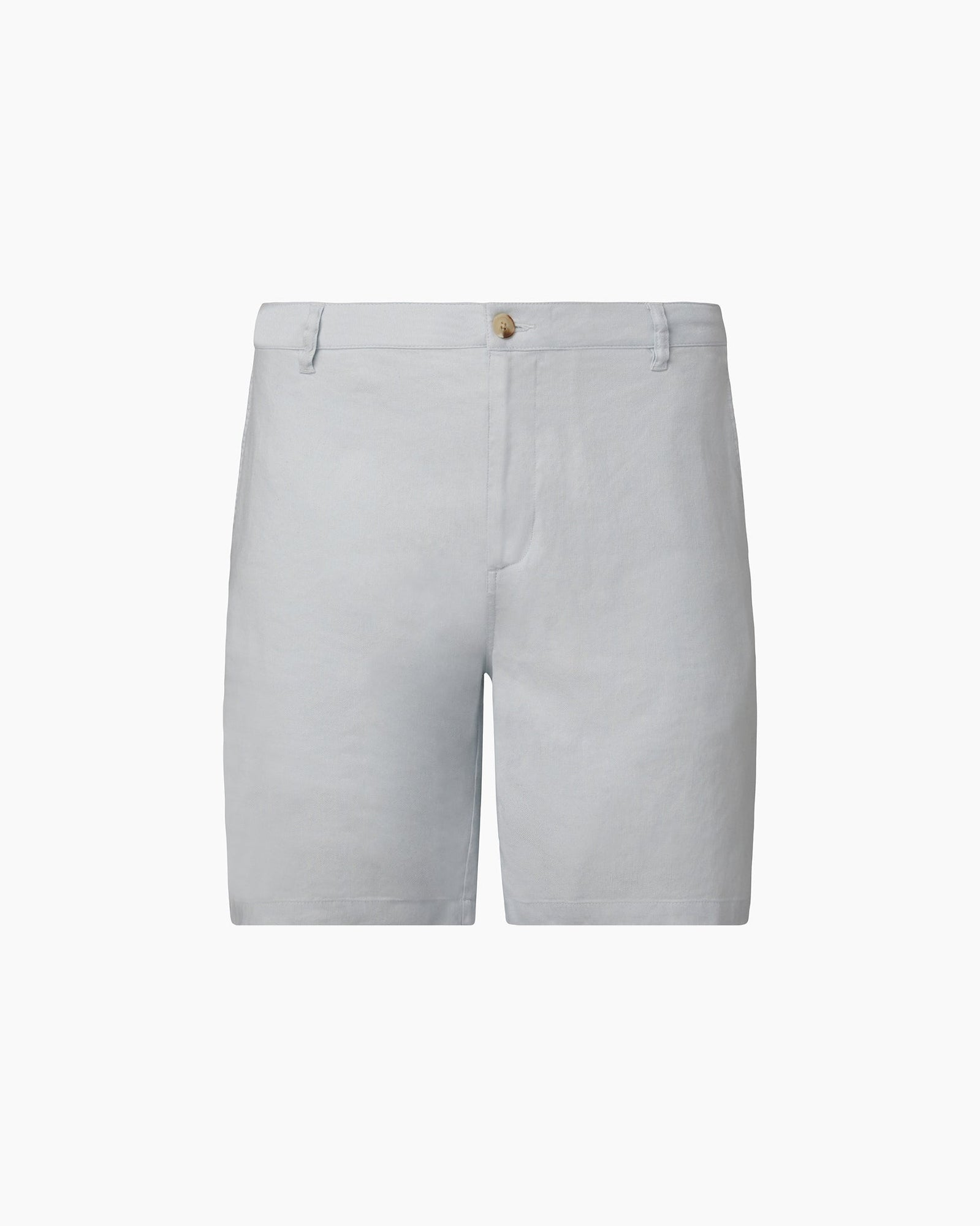 Mens | Stretch Canvas Traveler Short | Sky Blue
