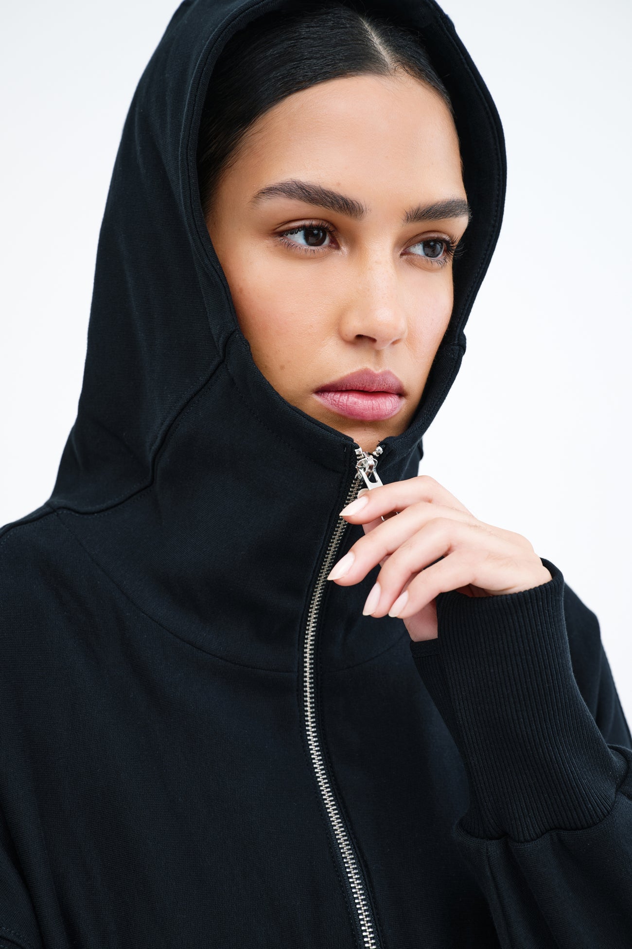 Ace Sweatshirt | Black