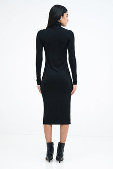 Dalia Dress | Black