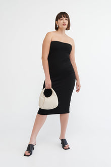 Natalia Dress | Black