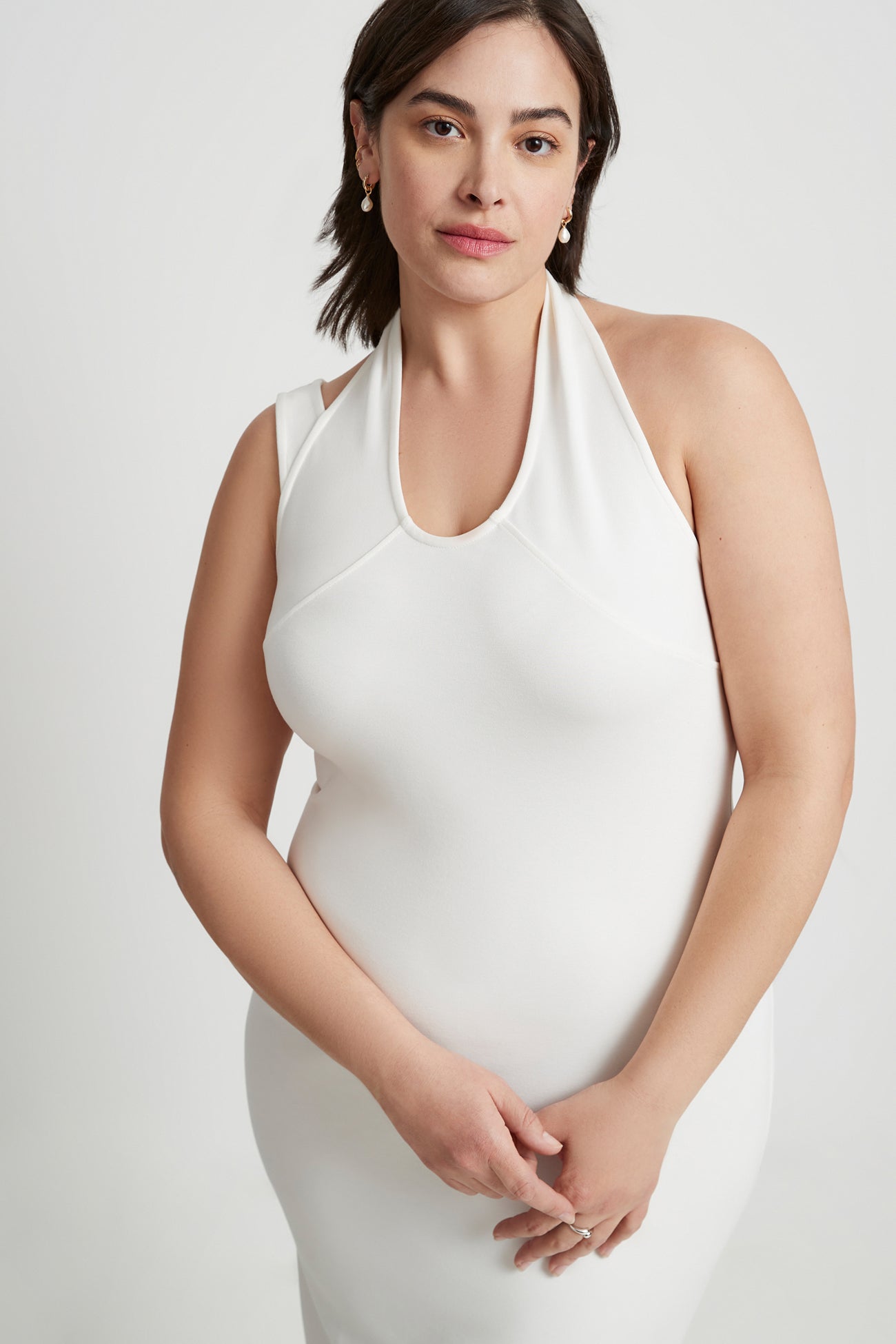 Paris Dress | Off White