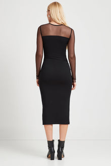 Maite Dress | Black