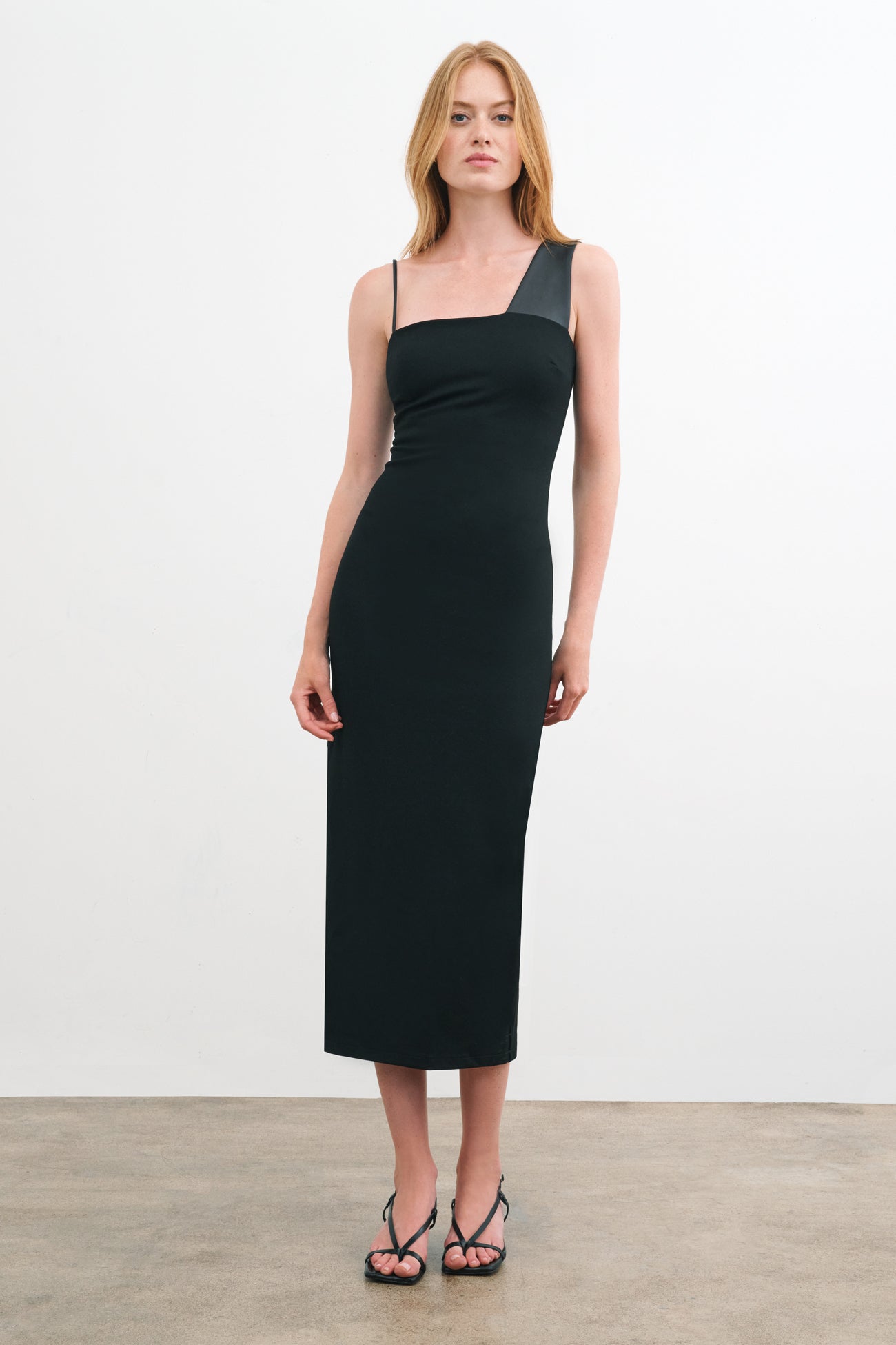 Nova Dress | Black