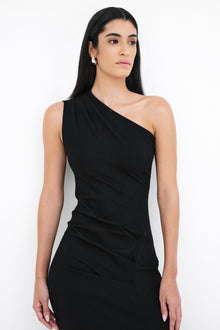 Winthrop Dress | Black