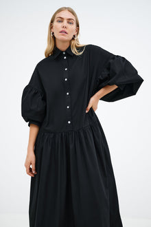 Ada Dress | Black