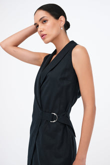 Tabitha Dress | Black