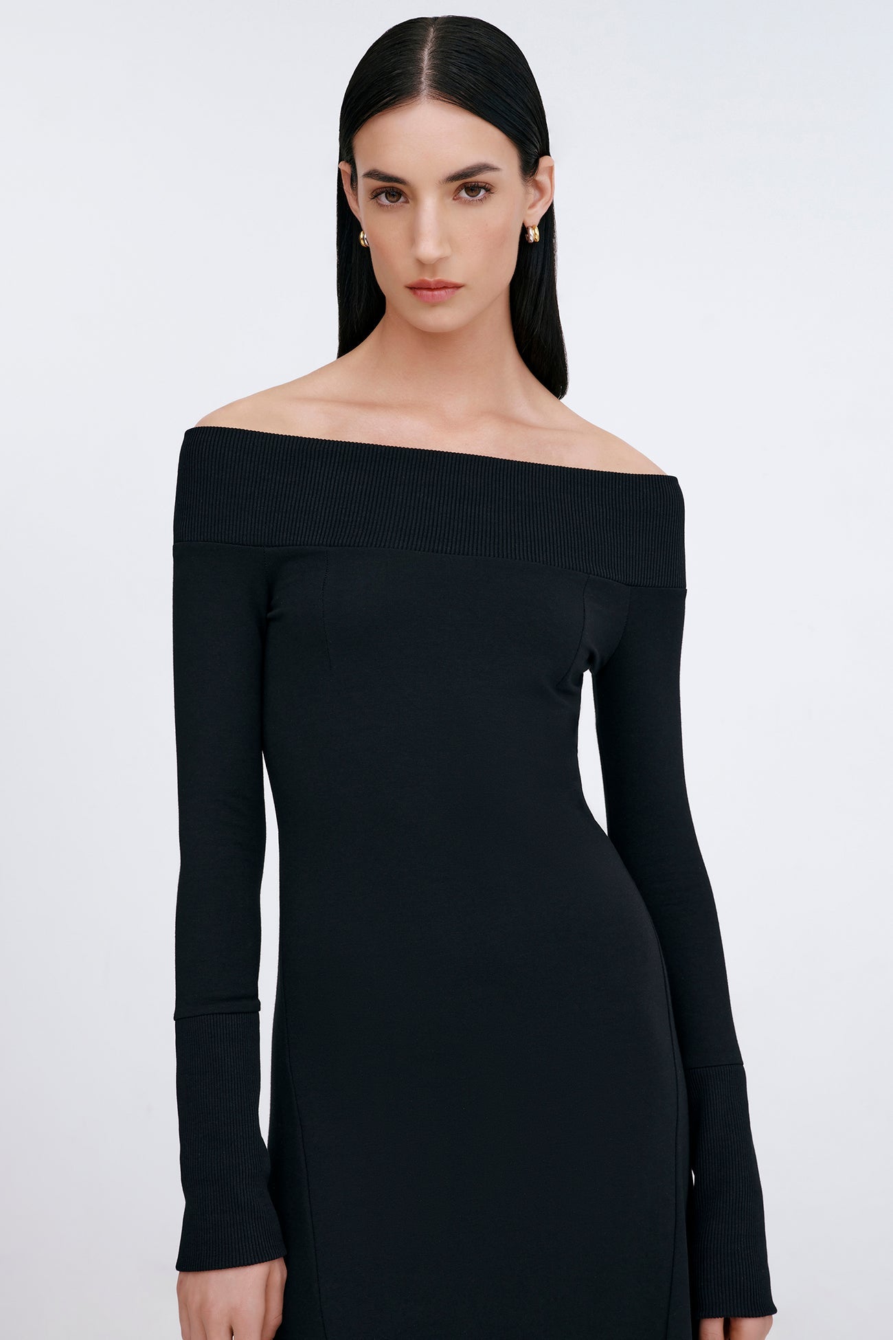 Tilly Dress | Black