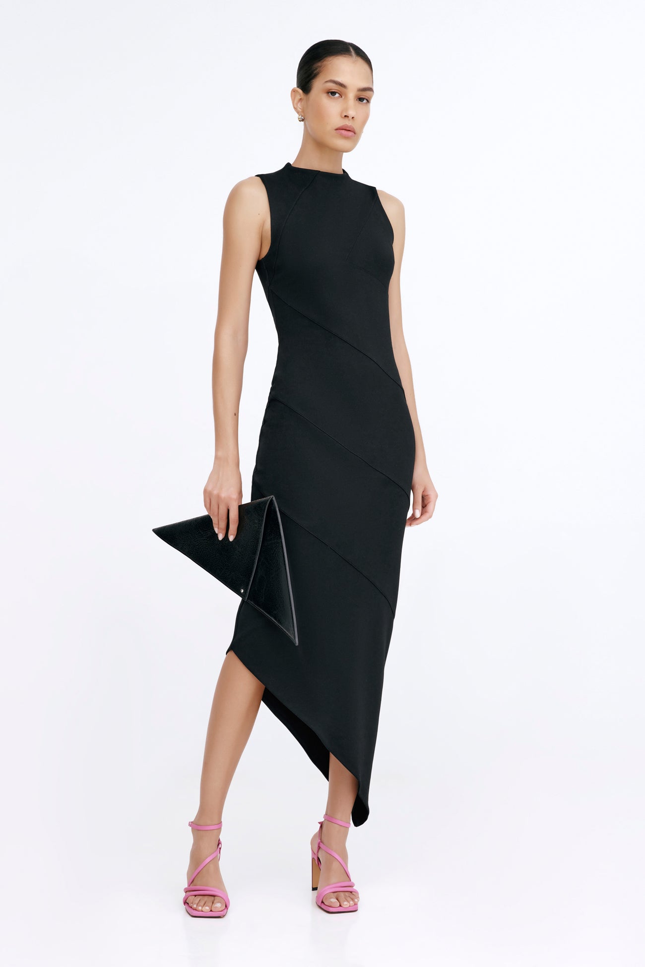 Peyton Dress | Black
