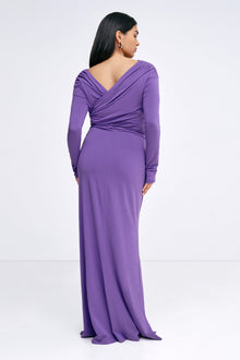 Tilden Dress | Violet