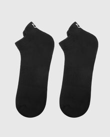 Mens | 3 Pack Mens Ankle Socks | Black