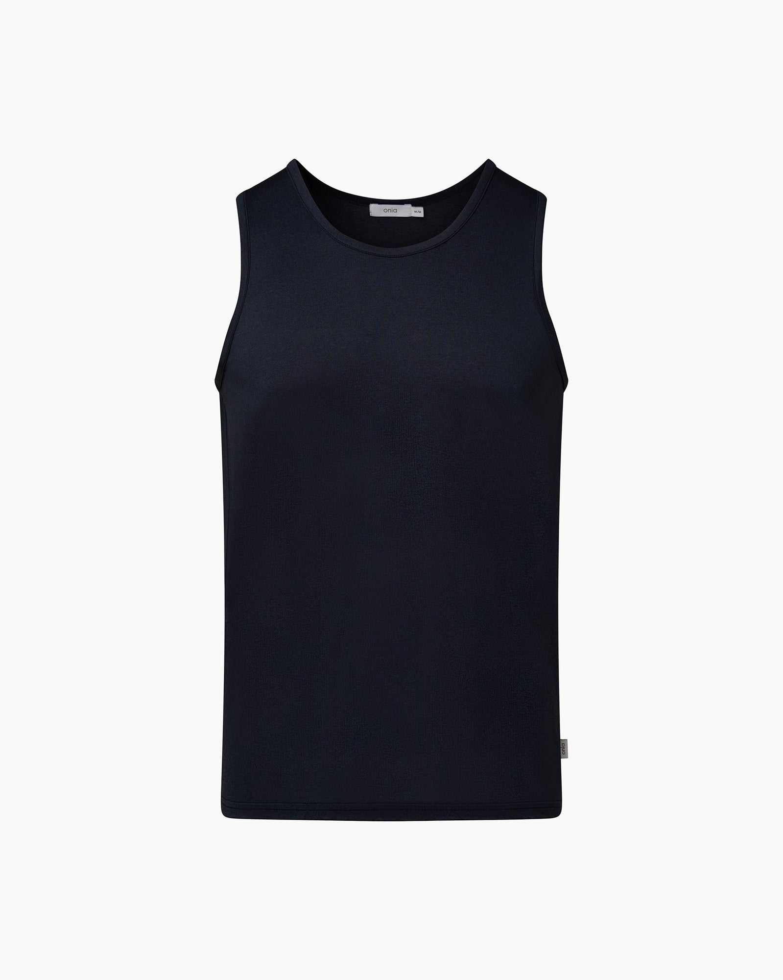Mens | Everyday Tank | Deep Indigo