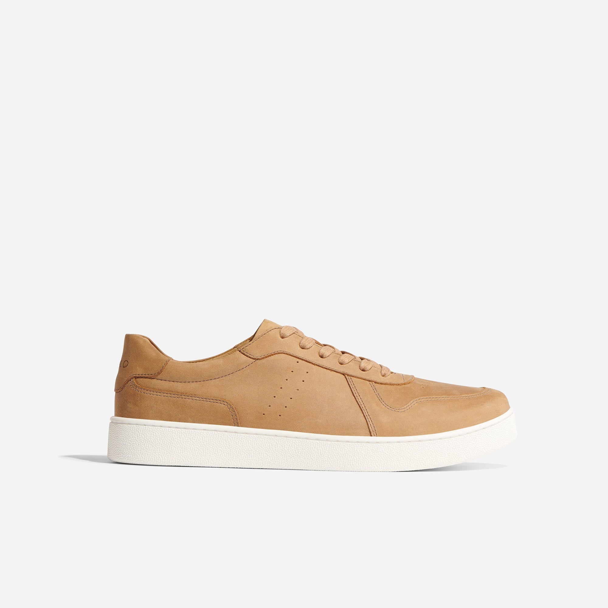 Mens | Beto Go-To Court Sneaker | Tobacco