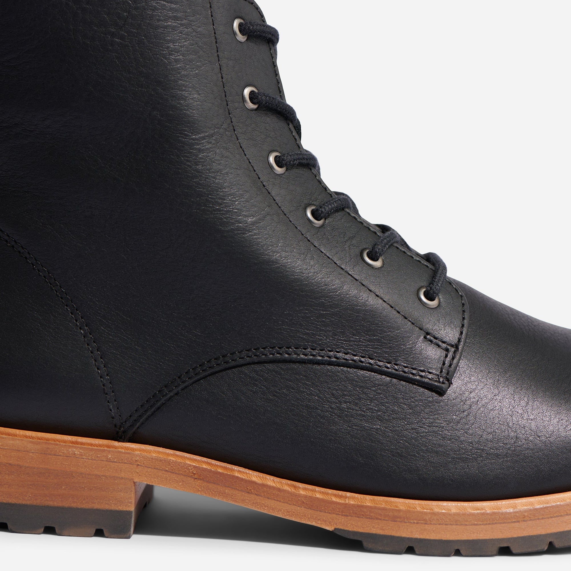 Mens | Martin All-Weather Boot | Black