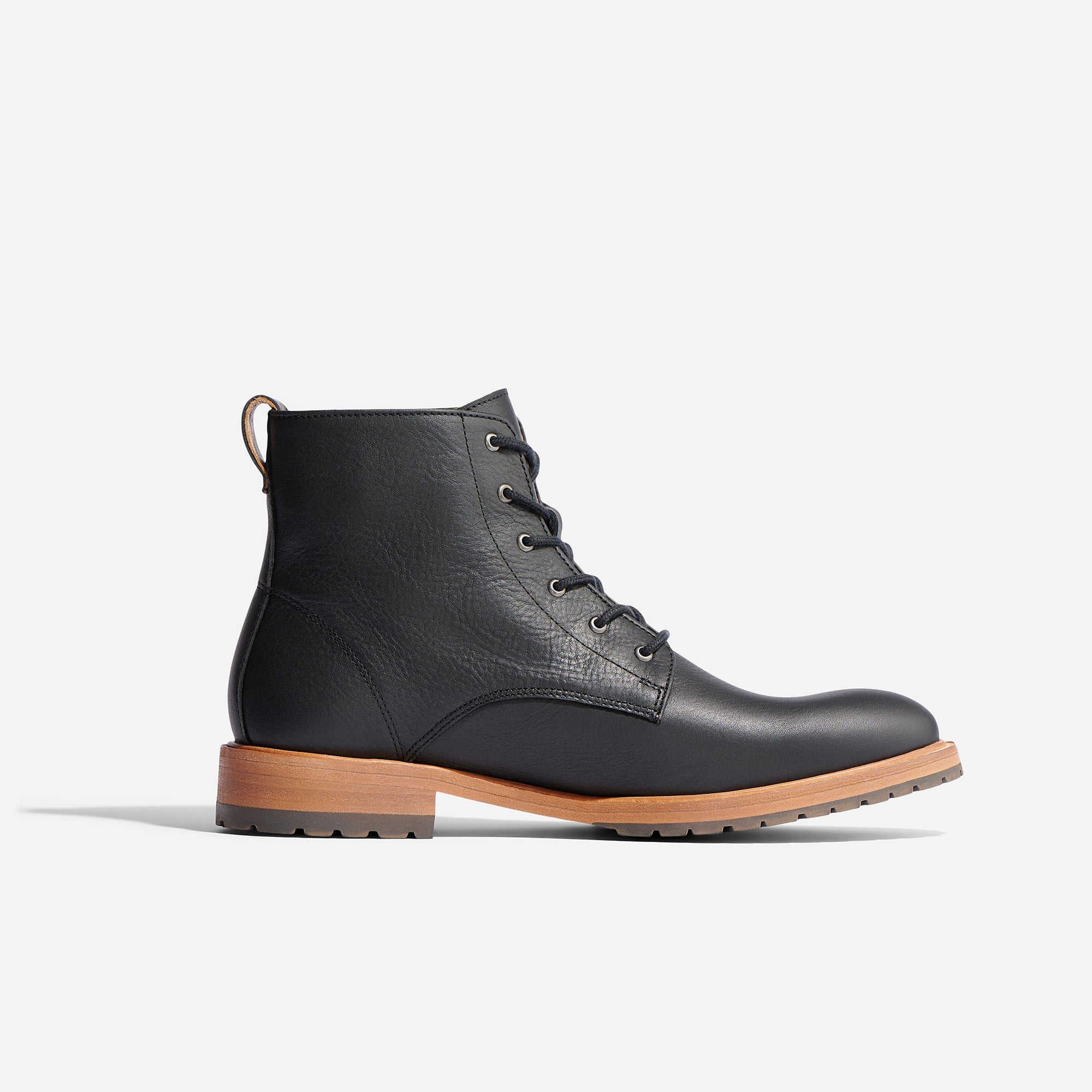 Mens | Martin All-Weather Boot | Black
